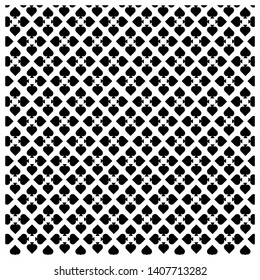 Vector background card peak color black flat style