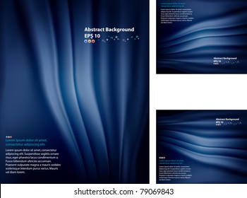 Vector Background or card for your text