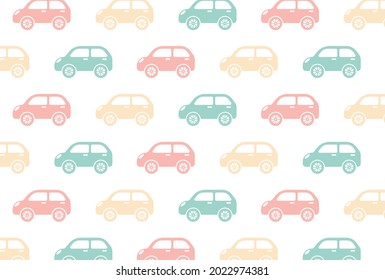 Vector Background Cars Banners Cards Flyers Stock Vector (Royalty Free ...