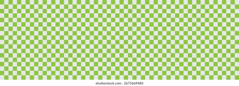 Vector Background Checkerboard Abstract Seamless Pattern popular grid pattern Print on the wall or the tablecloth.
