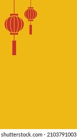 vector background for chinese new year