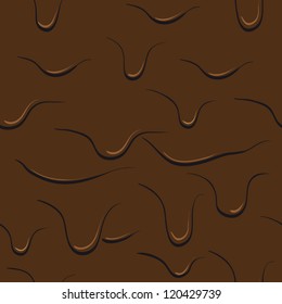 Vector background chocolate