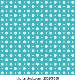 Vector background of circles design
