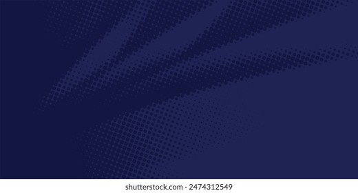 Vector background with color abstract wave dots