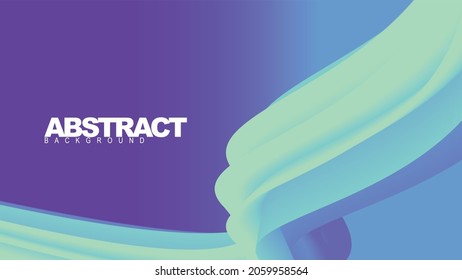 vector background of color fluid, perfect for bussines hompage