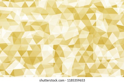 Vector Background. Color Geometric Triangles Pattern. Vector Illustration. Creative Design Template. For Your Design, Business.