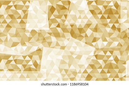 Vector Background. Color Geometric Triangles Pattern. Vector Illustration. Creative Design Template. For Your Design, Business.