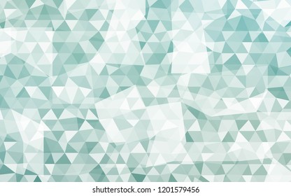 Vector Background. Color Geometric Triangles Pattern. Vector Illustration. Creative Design Template. For Your Design, Business.