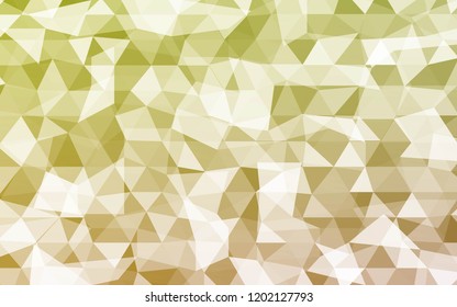 Vector Background. Color Geometric Triangles Pattern. Vector Illustration. Creative Design Template. For Your Design, Business.