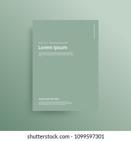 Vector background of color gradient