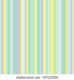 Vector background with color stripes