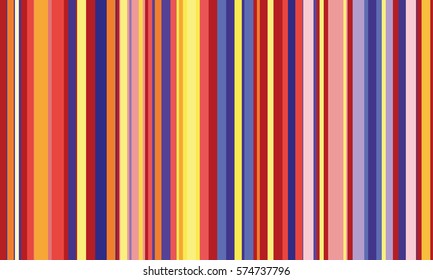 vector background with colored stripes