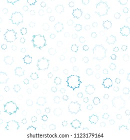 Vector background with colorful gradient.