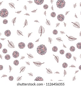 Vector background with colorful gradient.