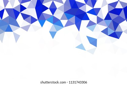 Vector background with colorful gradient.