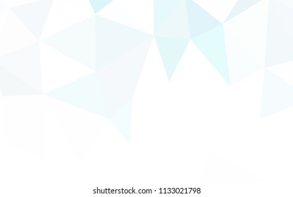 Vector background with colorful gradient.