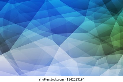 Vector background with colorful gradient.