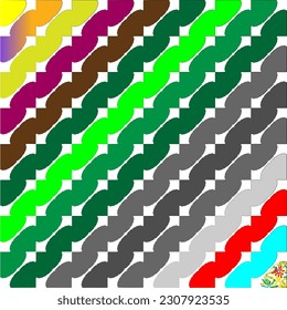 Vector background with colorful pattern. Abstract background. Perfect for fashion, textile design, cute themed fabric, on wall paper, wrapping paper and home decor.