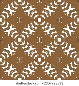 Vector background with colorful pattern. Abstract background. Perfect for fashion, textile design, cute themed fabric, on wall paper, wrapping paper and home decor.