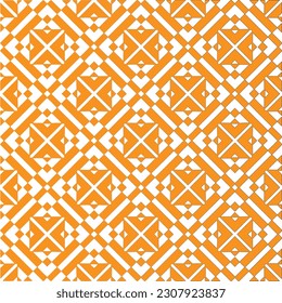 Vector background with colorful pattern. Abstract background. Perfect for fashion, textile design, cute themed fabric, on wall paper, wrapping paper and home decor.