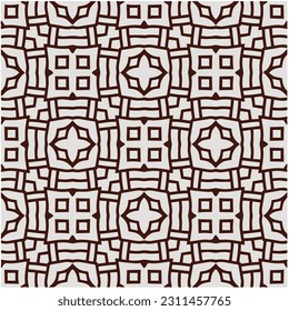 Vector background with colorful pattern. Abstract background. Perfect for fashion, textile design, cute themed fabric, on wall paper, wrapping paper and home decor.