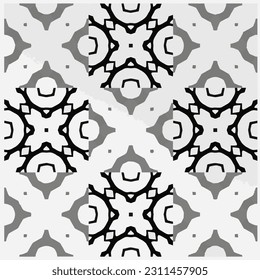 Vector background with colorful pattern. Abstract background. Perfect for fashion, textile design, cute themed fabric, on wall paper, wrapping paper and home decor.