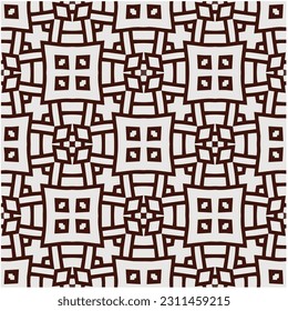 Vector background with colorful pattern. Abstract background. Perfect for fashion, textile design, cute themed fabric, on wall paper, wrapping paper and home decor.