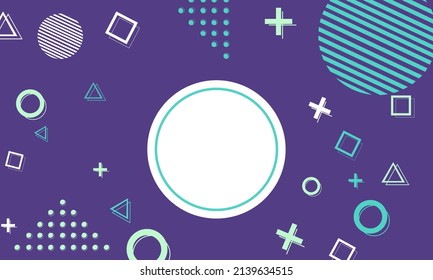 Vector Background Colorful, Perfect color combination, Best to Your Background or Banner, This Perfect.