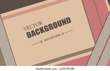 Vector Background Colorful, Perfect color combination, Best to Your Background or Banner, This Perfect.
