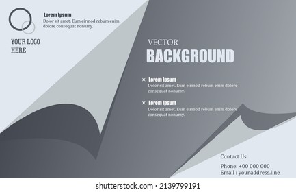 Vector Background Colorful, Perfect color combination, Best to Your Background or Banner, This Perfect.