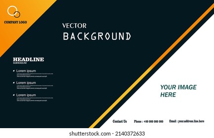 Vector Background Colorful, Perfect color combination, Best to Your Background or Banner, This Perfect.