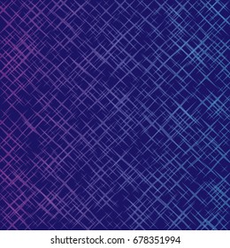 Vector background consisting of separate multicolored shapes, multicolored grid. Good for banners, posters, cards.