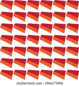 Vector background with cool patterns