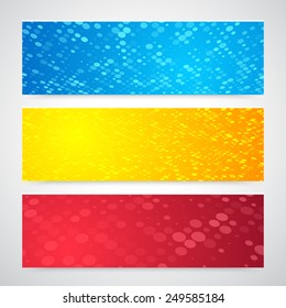 Vector Background with copy-space. White and grey abstract perspective background