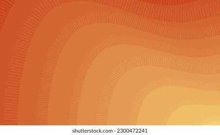 Vector background corners, summer botanical leaves, organic shapes, vector background for banner, poster, website and packaging.