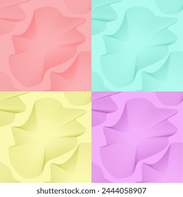 vector background countur abstract design