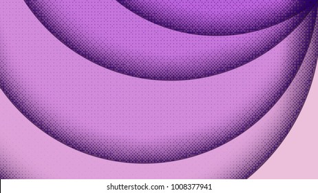 Vector Background for cover brochure design point, dot