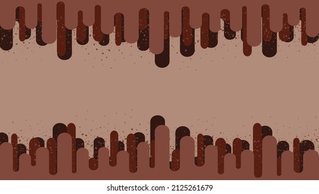 Vector background. Cover. Image with limitless imagination