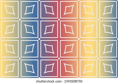 Vector Background. For Cover Page, Poster, Banner Of Websites. Vector Illustration