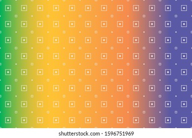 Vector Background. For Cover Page, Poster, Banner Of Websites. Vector Illustration