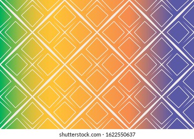 Vector Background. For Cover Page, Poster, Banner Of Websites. Vector Illustration