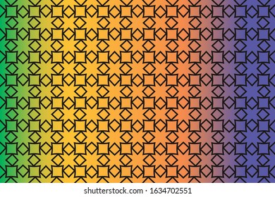 Vector Background. For Cover Page, Poster, Banner Of Websites. Vector Illustration