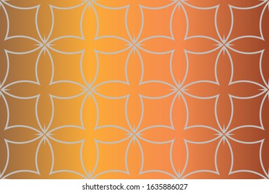Vector Background. For Cover Page, Poster, Banner Of Websites. Vector Illustration