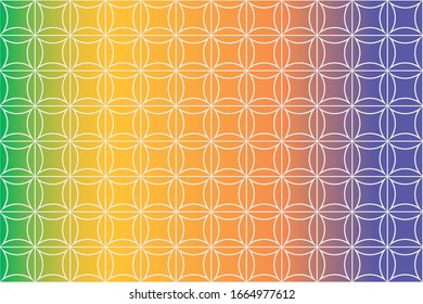 Vector Background. For Cover Page, Poster, Banner Of Websites. Vector Illustration