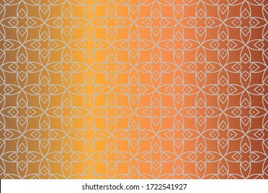 Vector Background. For Cover Page, Poster, Banner Of Websites. Vector Illustration