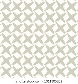 Vector background cross leaf pattern with color grey. Abstract ornament background. Vector illustration EPS.8 EPS.10