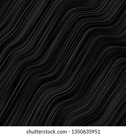  vector background with curved lines. Colorful illustration, which consists of curves. Pattern for busines booklets, leaflets