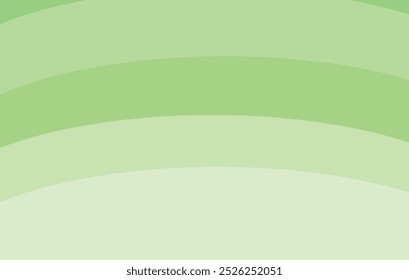 Fondo de Vector con curvas. Ilustración brillante con diferentes arcos. Patrón para Sitios web, páginas de destino, etc.