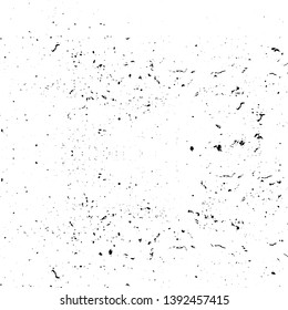 The vector background for decoration. Damaged grunge texture.Abstract design