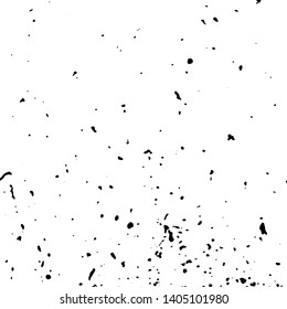 The vector background for decoration. Damaged grunge texture.Abstract design